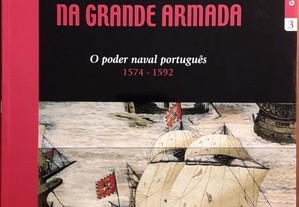 Livro - Os Navios de Portugal na Grande Armada - Augusto Salgado