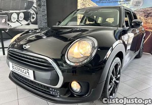 MINI Clubman One d - 17