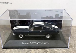Ford Mustang Shelby GT500 (1967) - Altaya 1/43