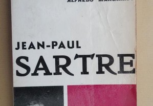 "Jean-Paul Sartre" de Alfredo Margarido