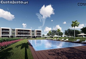 4 bedroom apartment (new - high quality) with swimming pool - olhos de �gua (albufeira)