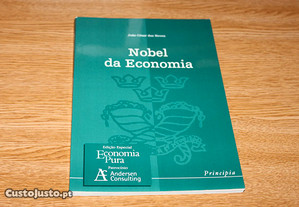 O Nobel da Economia de João Cesar das Neves