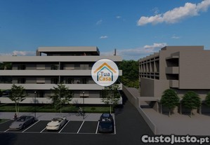 Apartamento T2 Oliveira de Azeméis 3º- T