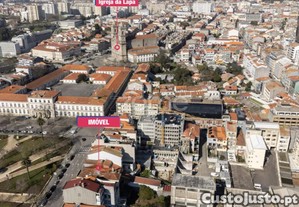 Prédio Devoluto Com Pip Aprovado - Praça Da...