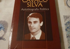 Cavaco Silva -. Autobiografia vol 1