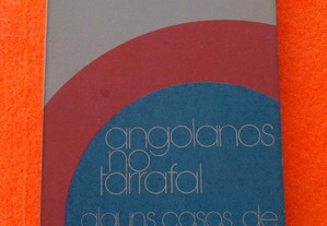 Angolanos no Tarrafal