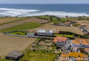 Moradia T4 Isolada, Vistas Mar, Labruge, Vila...
