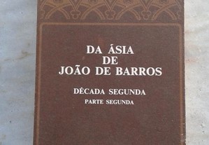 Da Ásia de João de Barros (década de segunda)