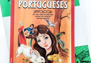 Contos Populares Portugueses Antologia 64