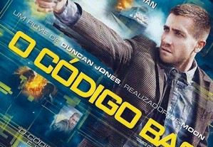 O Código Base (2011) Jake Gyllenhaal IMDB: 7.6