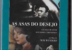 Wim Wenders. As Asas do Desejo.