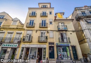 Fantstico Apartamento T3 Em Alcantara