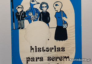 José Sasportes // histórias para serem verdade 1978