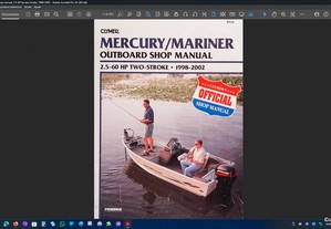 Mercury outboard manual