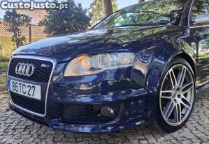 Audi RS4 4.2 fsi quattro s tronic - 07