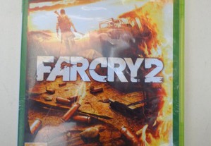 Jogo X-Box - Far Cry 2