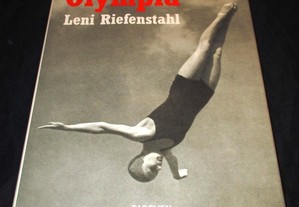 Livro Olympia Leni Riefenstahl Taschen 2002