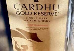 Cardhu Gold reserve