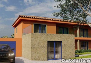Moradia T4 em Riba de Âncora, €850.000