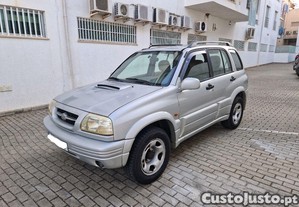 Suzuki Grand Vitara 2.0 TD