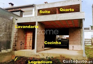 Moradia T3 Barcelos