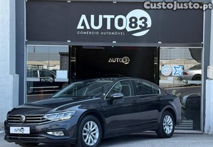 VW Passat 1.5 TSI - 20