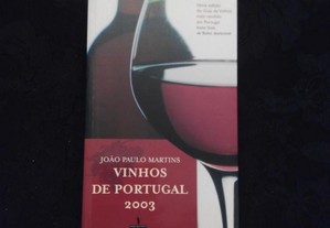 João Paulo Martins - Vinhos de Portugal 2003