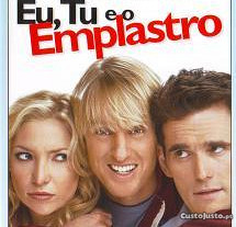 Eu, Tu e O Emplastro (2006) Owen Wilson