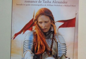 Livro Elizabeth A idade do Ouro - Tasha Alexander