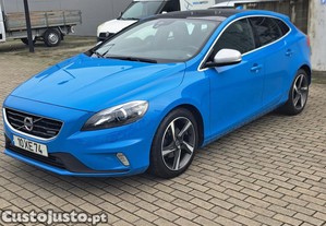 Volvo V40 D2 - 13