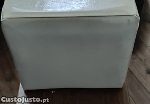 Puffs Decoração (Redondos e Quadrados)