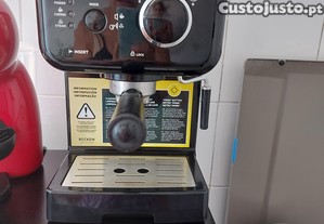 Máquina de café becken