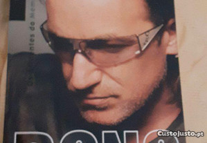 Bono-vocalista dos U2