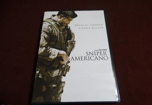 DVD-Sniper Americano-Bradley Cooper