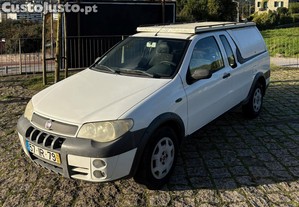 Fiat Strada Pick up com Caixa 1.3 CDTI 85cv - 10