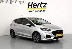 Ford Fiesta St Line 1.0 Ecoboost MHEV 125cv