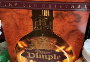 Dimple Original 15 anos