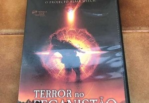 Filme Original - "Terror no Afeganistão"