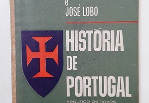 História de Portugal - Tomás de Barros e José Lobo