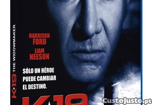 K-19: The Widowmaker/K-19: O Fazedor de Vivas (Blu-Ray)-Importado