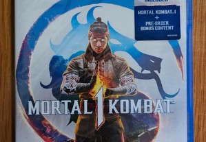 Mortal Kombat 1 PS5 Versão PT
