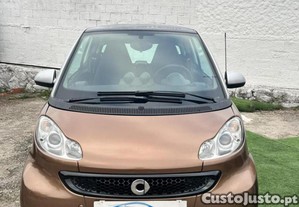 Smart ForTwo 0.8 CDI Coup Passion c/73. mil km. - 12