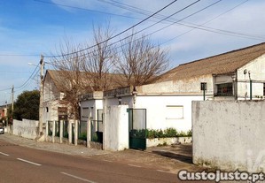 Hangar em Caia, São Pedro e Alcáçova de 200,00 m2