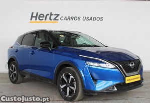 Nissan Qashqai N-Connecta Mhev 1.3DIG-T 140cv