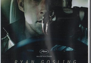 Dvd Drive - Risco Duplo - acção - Ryan Gosling - extras