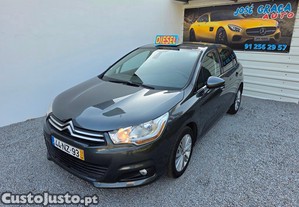 Citroën C4 1.6Hdi 114cv IVA DEDUTÍVEL 08/2013 - 13