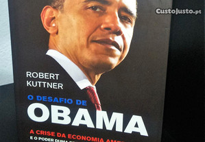 O Desafio de Obama de Robert Kuttner