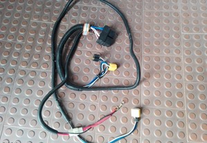 Cablagem Plug&Play Lâmpadas H4 100/90W