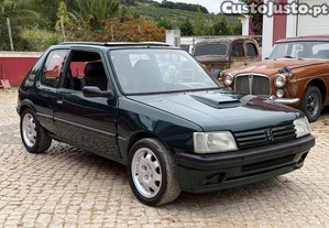Peugeot 205 GTI 1.6