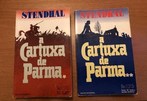 A cartucha de Parma - Livros 1 e 2